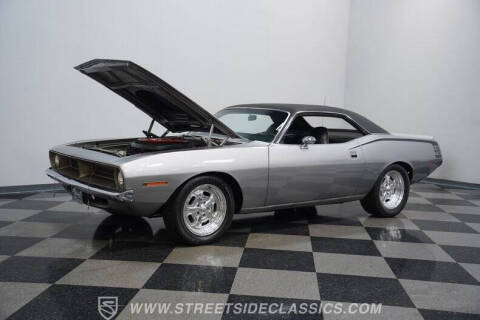 1970 Plymouth Cuda