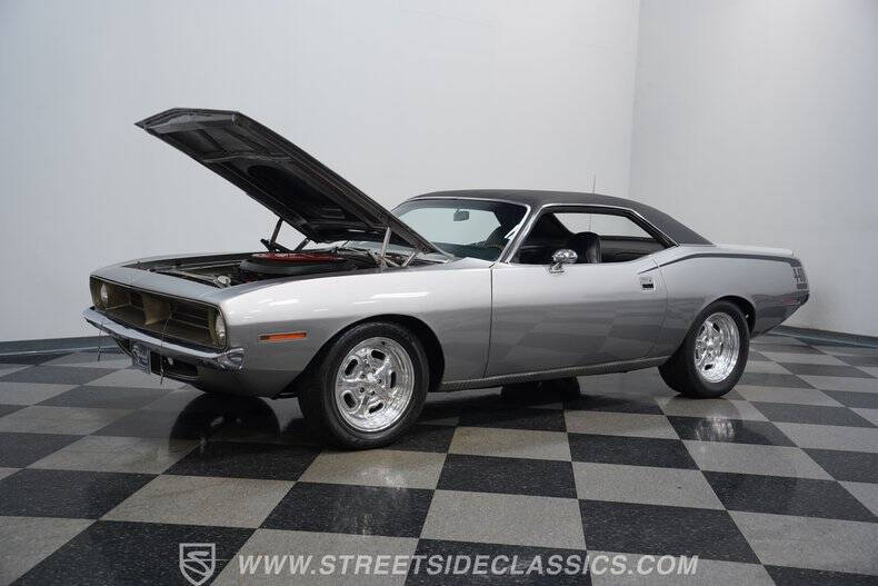 1970 Plymouth Cuda
