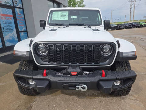 2026 Jeep Gladiator Shadow Ops
