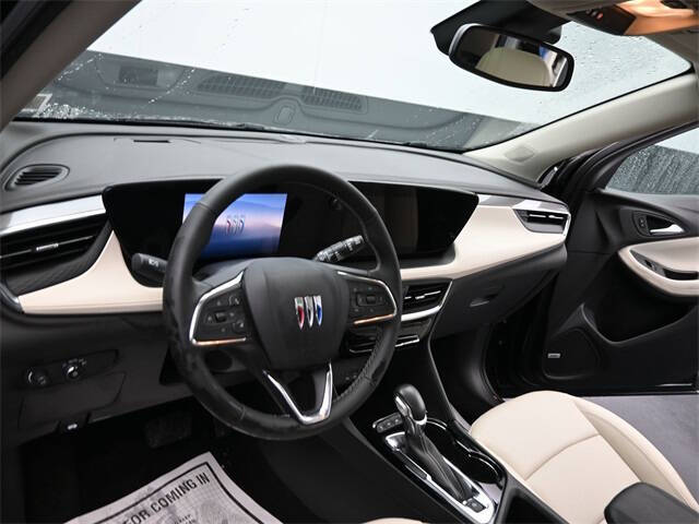 2024 Buick Encore GX Avenir