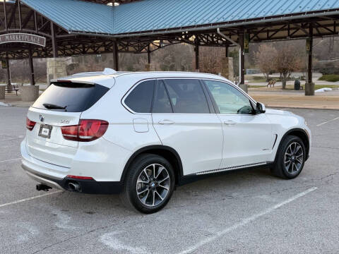 2017 BMW X5 xDrive35i