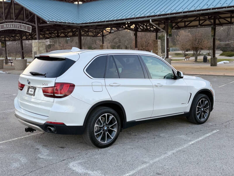 2017 BMW X5 xDrive35i