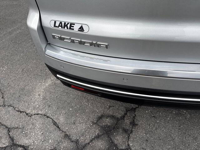 2015 GMC Acadia SLT-1