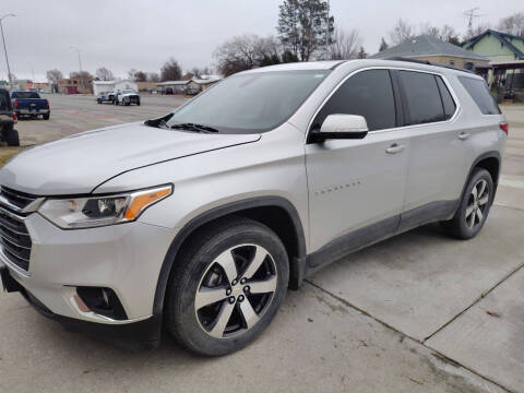2019 Chevrolet Traverse LT Leather