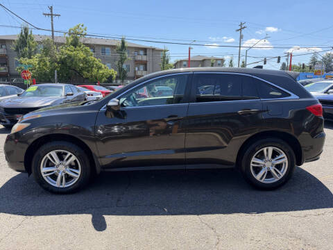 2014 Acura RDX