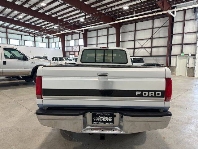 1996 Ford F-250 for sale at Utah Valley Trucks LLC in Spanish Fork, UT