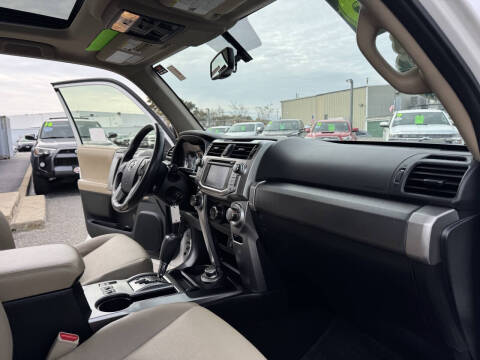 2015 Toyota 4Runner SR5