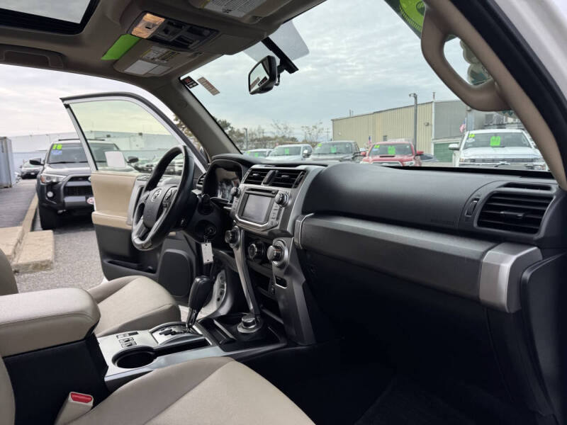 2015 Toyota 4Runner SR5