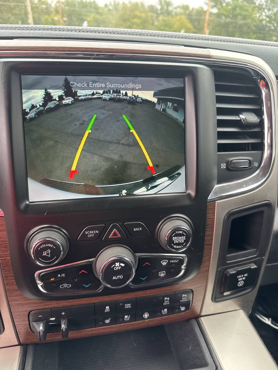 used 2017 Ram 1500 car, priced at $16,999