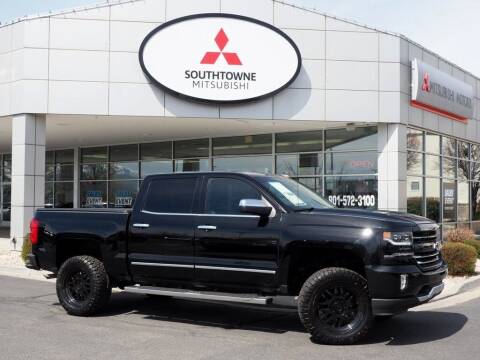 2017 Chevrolet Silverado 1500 for sale at Southtowne Imports in Sandy UT
