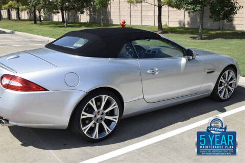 2014 Jaguar XK