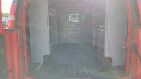 2016 Chevrolet Express 2500