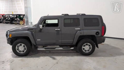 2008 HUMMER H3