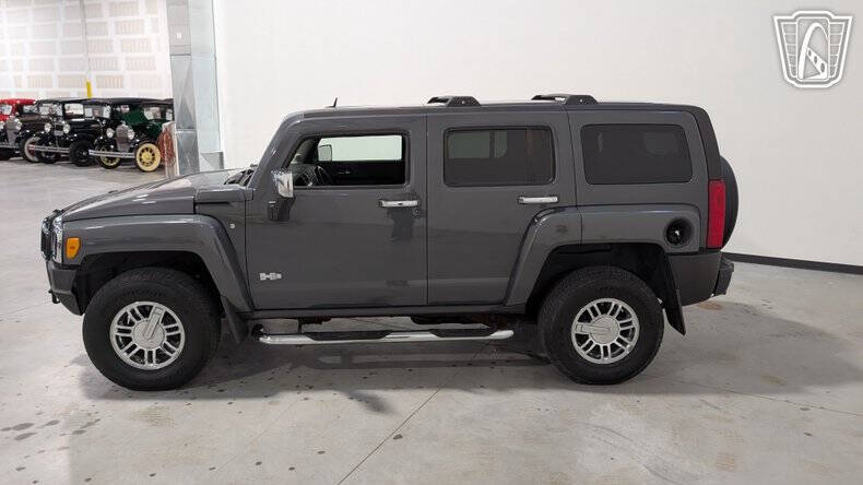 2008 HUMMER H3