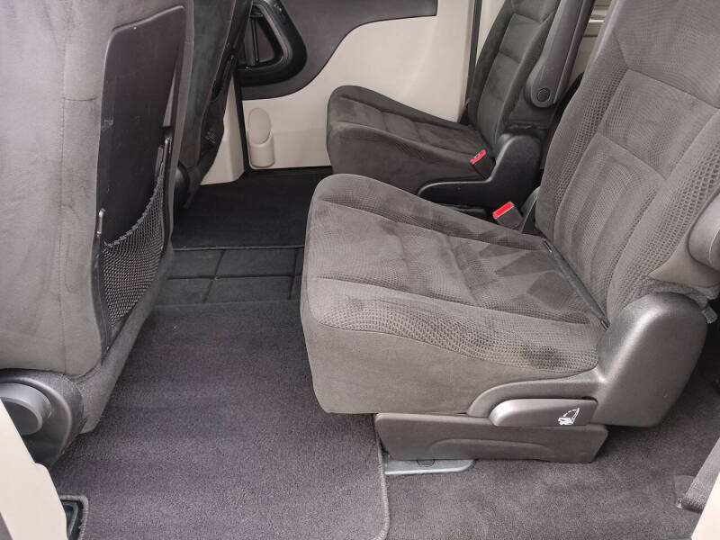 2016 Dodge Grand Caravan SE