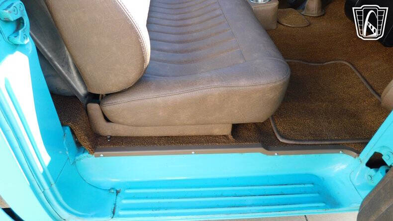 1969 Dodge D200 Pickup
