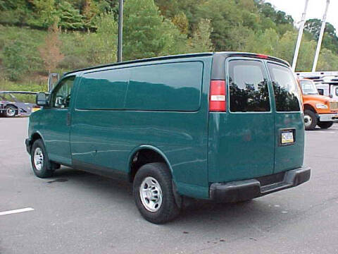2011 Chevrolet Express 3500