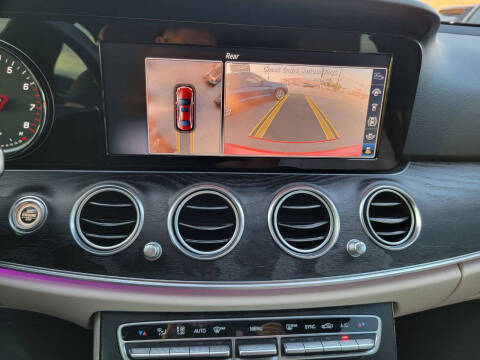 2019 Mercedes-Benz E-Class E 300 4MATIC