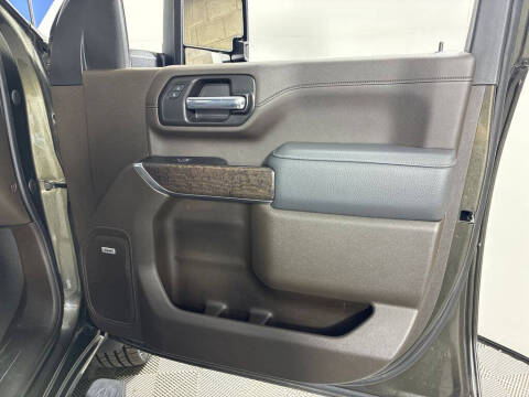 2022 GMC Sierra 3500HD