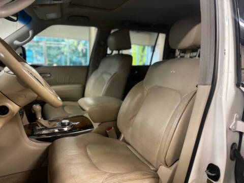 2012 Infiniti QX56