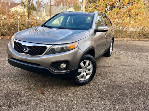 2011 Kia Sorento for sale at Stark Auto Mall in Massillon OH