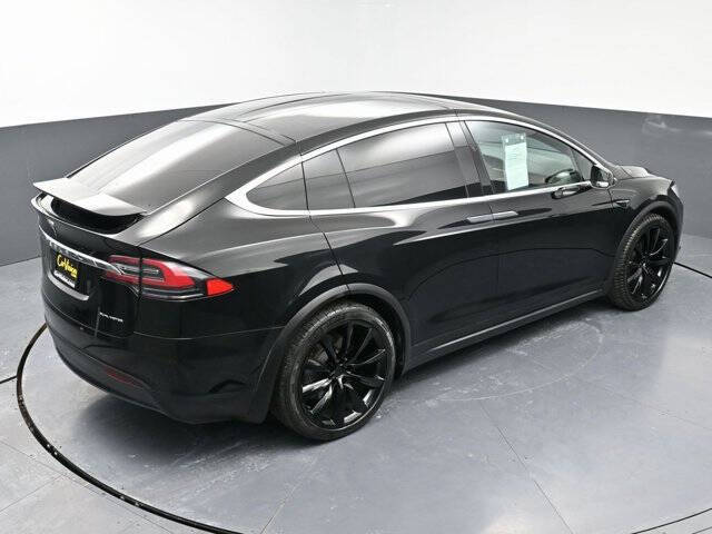 2020 Tesla Model X Long Range