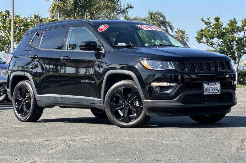 2020 Jeep Compass Altitude