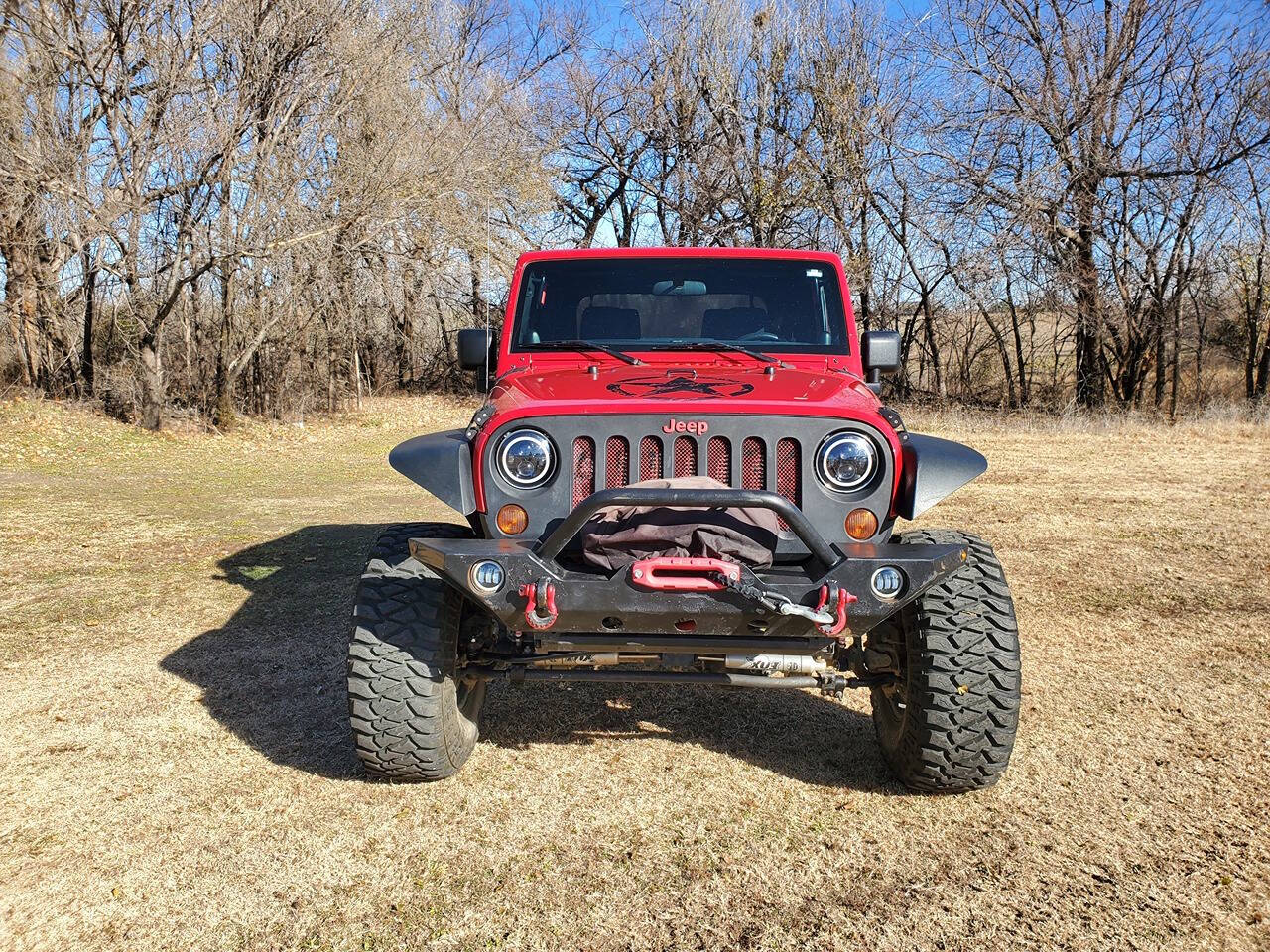 2013 Jeep Wrangler for sale at Countryside Motors in Wellington, KS