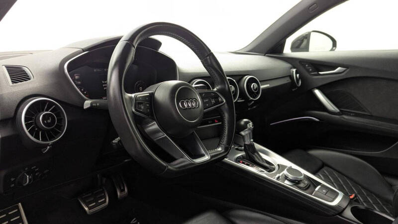 2018 Audi TT 2.0T quattro