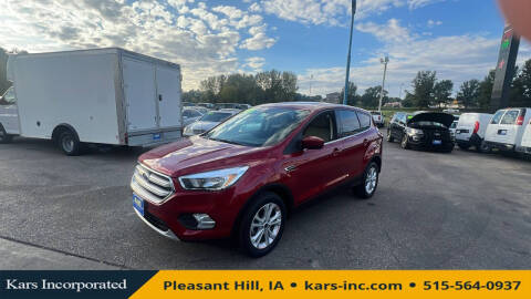 2017 Ford Escape SE