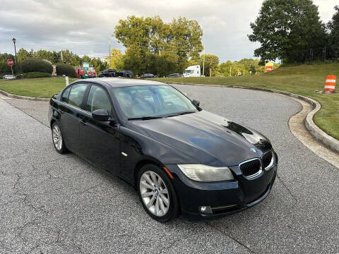 2011 BMW 3 Series 328i