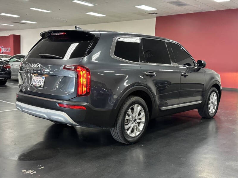 2022 Kia Telluride LX