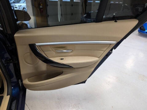 2016 BMW 3 Series 328i xDrive