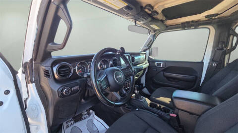 2020 Jeep Gladiator Sport Altitude