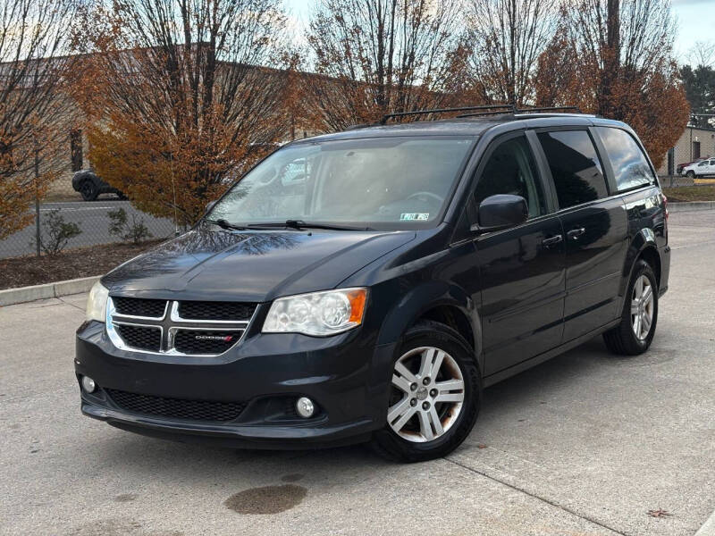 Dodge Grand Caravan's photo