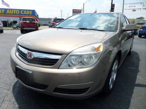 2007 Saturn Aura XE