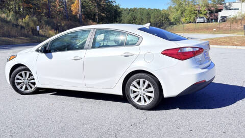 2014 Kia Forte LX