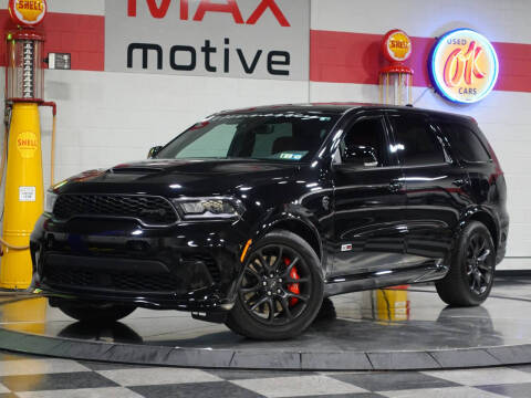 2021 Dodge Durango SRT Hellcat