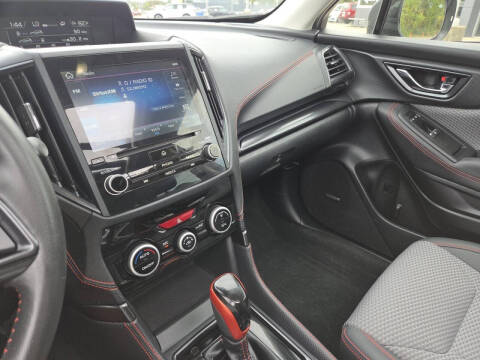 2023 Subaru Forester Sport