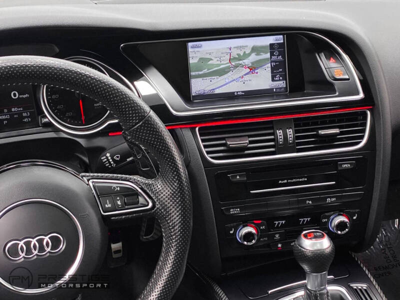 2015 Audi RS 5 4.2 quattro