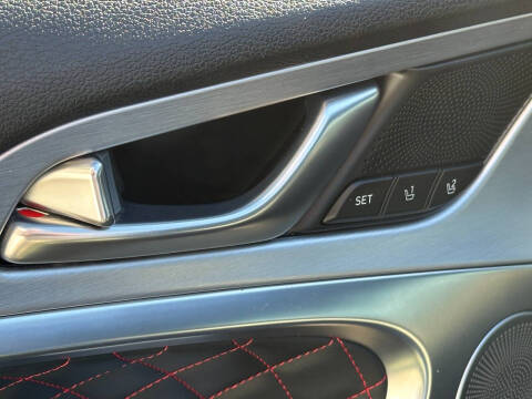 2019 Genesis G70 2.0T Advanced