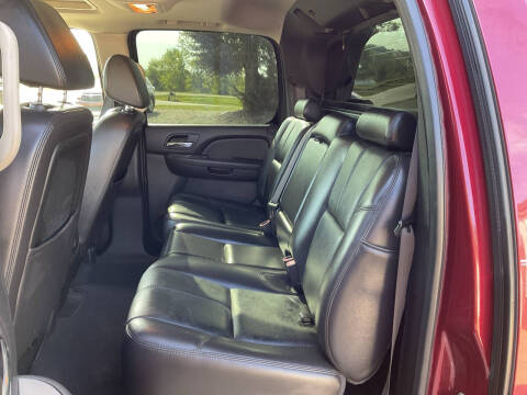 2008 Chevrolet Avalanche LT