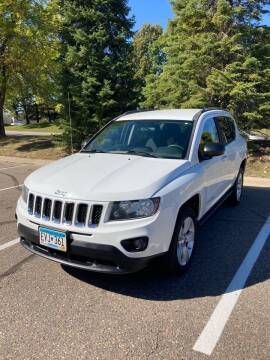 2014 Jeep Compass for sale at Specialty Auto Wholesalers Inc in Eden Prairie MN
