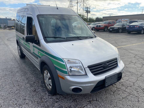 2011 Ford Transit Connect XLT Premium