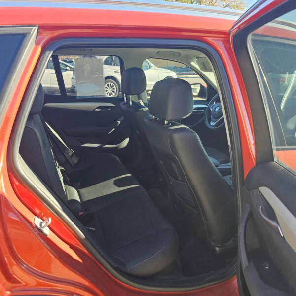 2013 BMW X1 xDrive28i