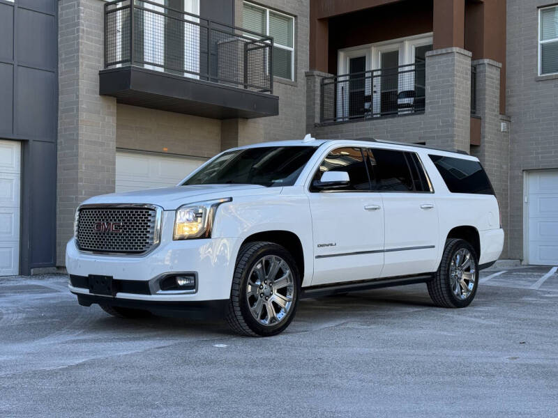 2016 GMC Yukon XL for sale at Auto Empire - Midvale in Midvale UT