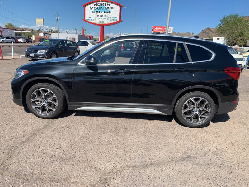 2022 BMW X1 for sale at North Mountain Car Co in Phoenix AZ