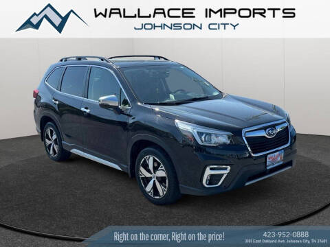 2019 Subaru Forester Touring