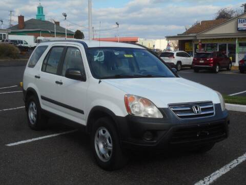 2006 Honda CR-V for sale at Integrity Auto Group in Langhorne PA