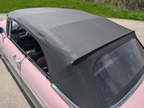 1955 Ford Sunliner